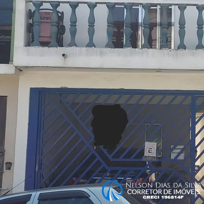 Casa com 6 quartos à venda, 180m2 em Jardim Três Marias, Taboao Da Serra - SP - imagem 2 Foto 2 de Casa com 6 quartos à venda, 180m2 em Jardim Três Marias, Taboao Da Serra - SP