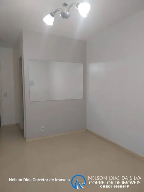 Foto 1 de Apartamento com 2 quartos para alugar, 43m2 em Vila Indiana, Taboao Da Serra - SP