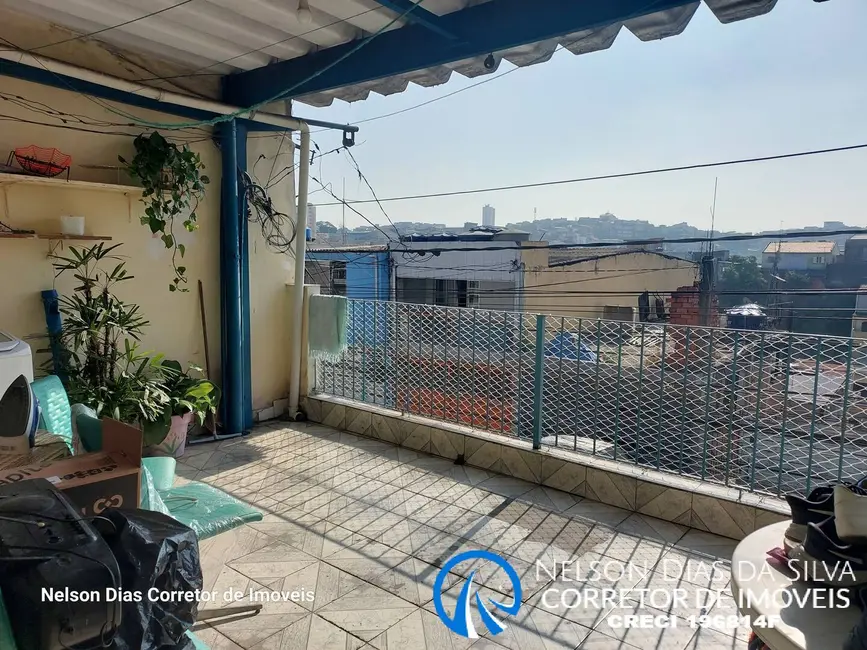 Foto 1 de Casa com 4 quartos à venda, 125m2 em Parque Pinheiros, Taboao Da Serra - SP