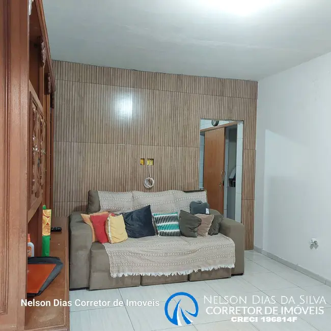 Foto 9 de Casa com 3 quartos à venda, 120m2 em Parque São Joaquim, Taboao Da Serra - SP