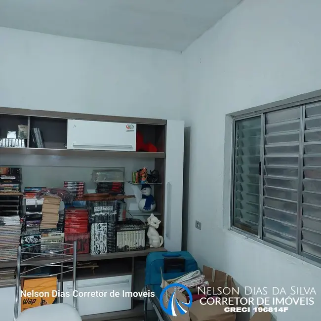 Foto 6 de Casa com 3 quartos à venda, 120m2 em Parque São Joaquim, Taboao Da Serra - SP