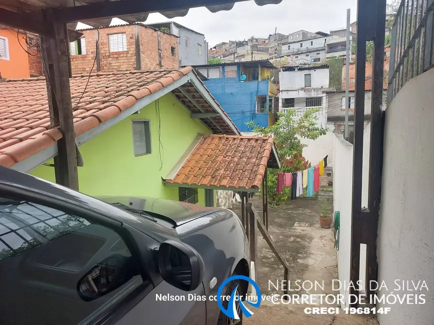 Foto 1 de Casa com 3 quartos à venda, 86m2 em Parque Pinheiros, Taboao Da Serra - SP