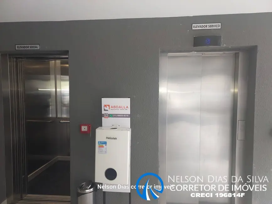 Apartamento com 2 quartos para alugar, 59m2 em Jardim Rebelato, Cotia - SP - imagem 4 Foto 4 de Apartamento com 2 quartos para alugar, 59m2 em Jardim Rebelato, Cotia - SP