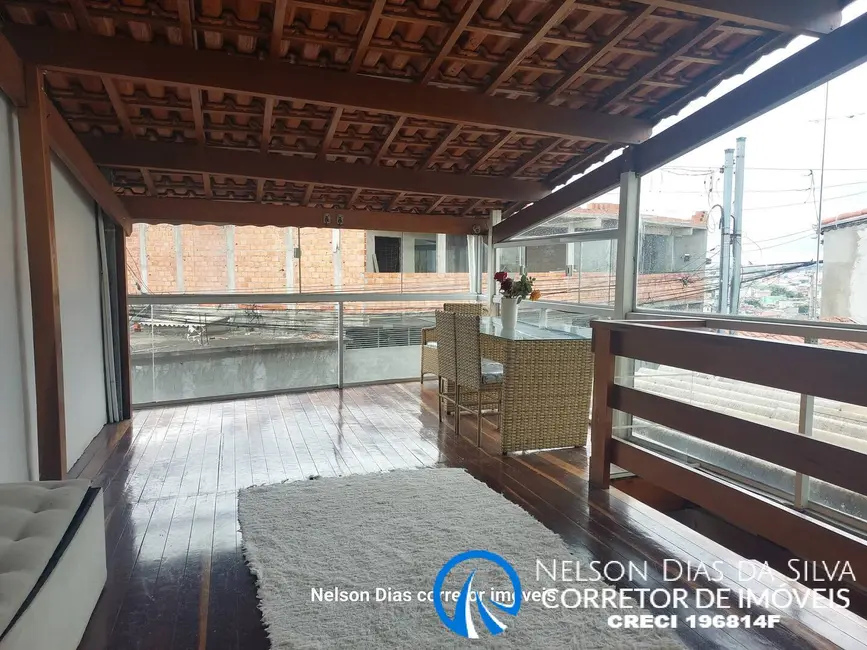Foto 7 de Casa com 4 quartos à venda, 200m2 em Jardim Trianon, Taboao Da Serra - SP