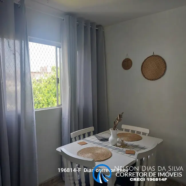 Foto 2 de Apartamento com 3 quartos à venda, 64m2 em Parque Pinheiros, Taboao Da Serra - SP