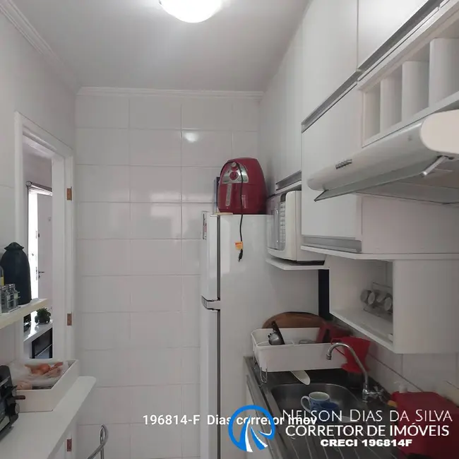 Foto 3 de Apartamento com 2 quartos à venda, 43m2 em Vila Indiana, Taboao Da Serra - SP
