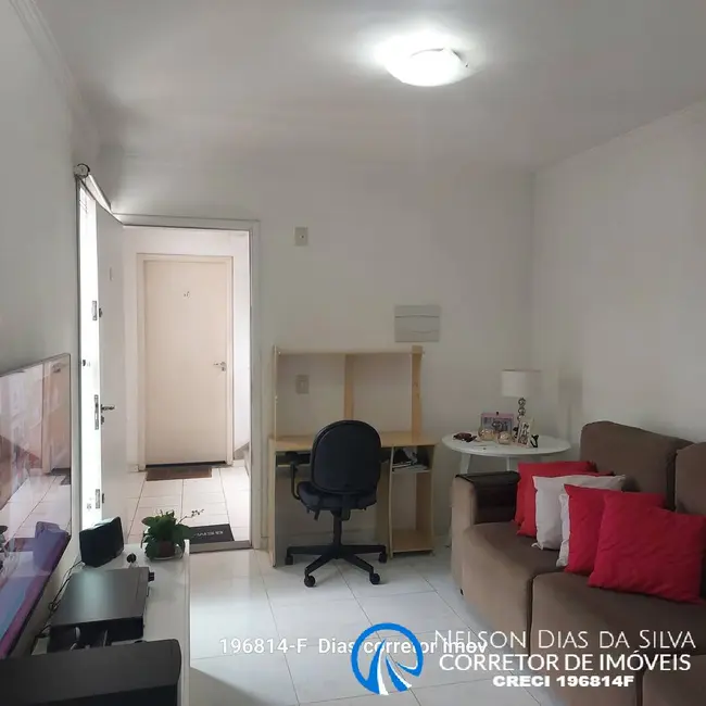 Foto 6 de Apartamento com 2 quartos à venda, 43m2 em Vila Indiana, Taboao Da Serra - SP