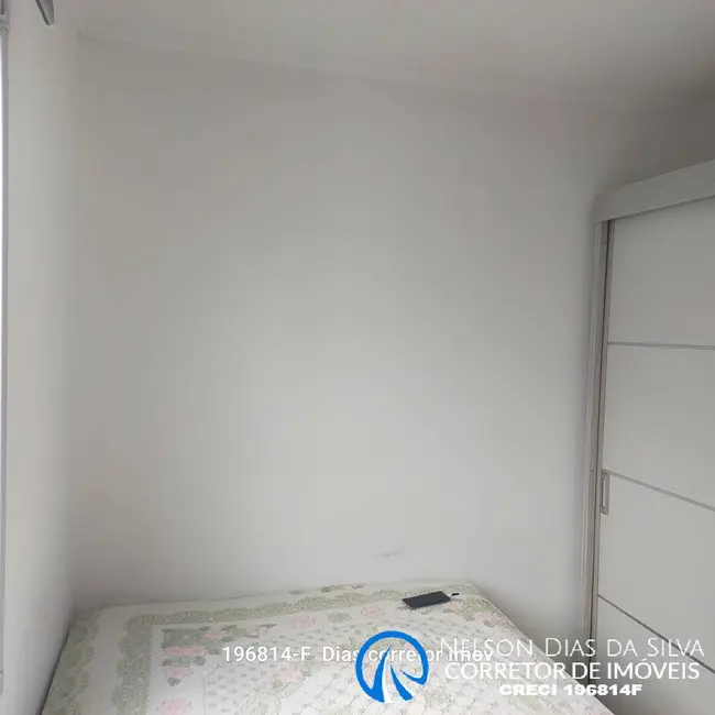 Foto 8 de Apartamento com 2 quartos à venda, 43m2 em Vila Indiana, Taboao Da Serra - SP
