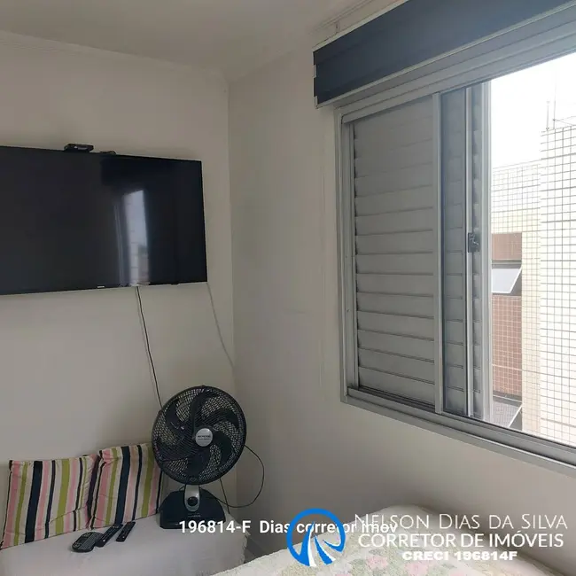 Foto 7 de Apartamento com 2 quartos à venda, 43m2 em Vila Indiana, Taboao Da Serra - SP