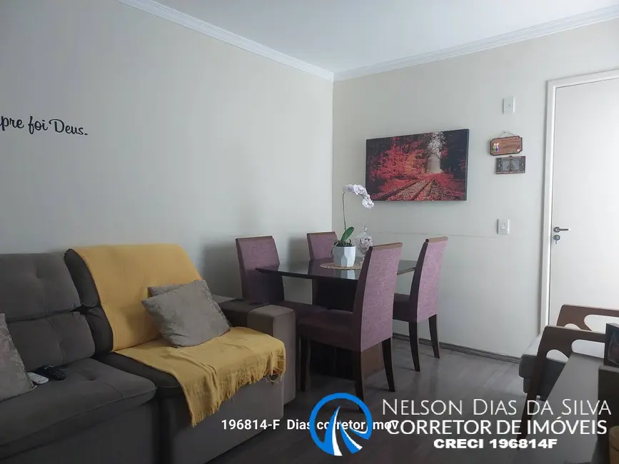 Foto 6 de Apartamento com 2 quartos à venda, 43m2 em Vila Indiana, Taboao Da Serra - SP