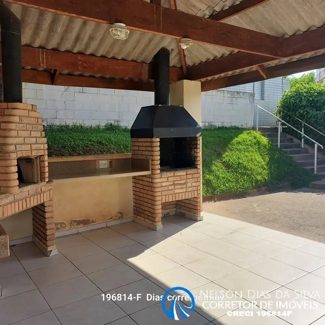 Foto 8 de Apartamento com 2 quartos à venda, 43m2 em Vila Indiana, Taboao Da Serra - SP