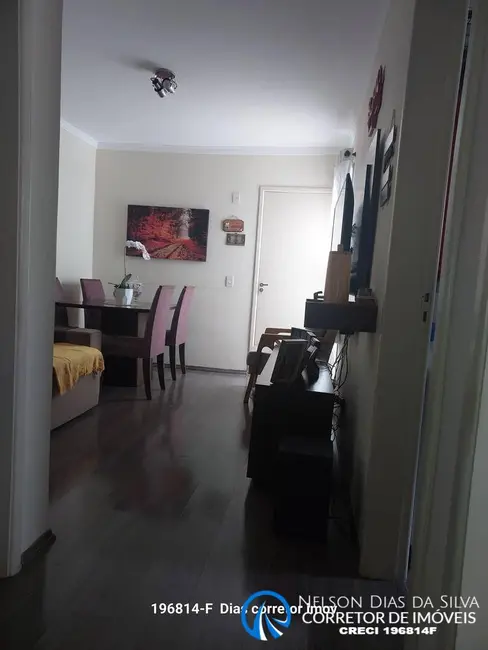 Foto 9 de Apartamento com 2 quartos à venda, 43m2 em Vila Indiana, Taboao Da Serra - SP