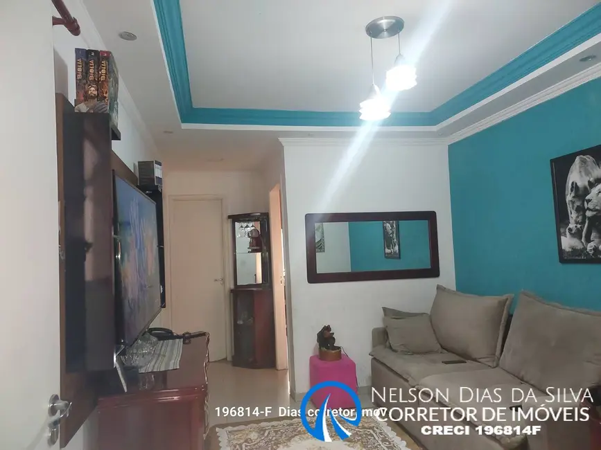 Foto 1 de Apartamento com 2 quartos à venda, 43m2 em Vila Indiana, Taboao Da Serra - SP