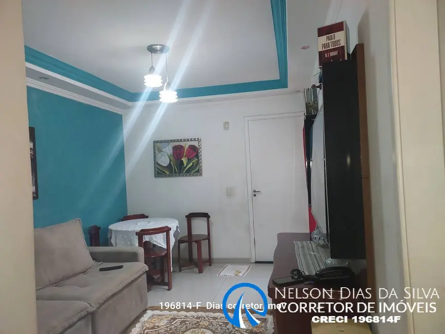 Apartamento com 2 quartos à venda, 43m2 em Vila Indiana, Taboao Da Serra - SP - imagem 6 Foto 6 de Apartamento com 2 quartos à venda, 43m2 em Vila Indiana, Taboao Da Serra - SP