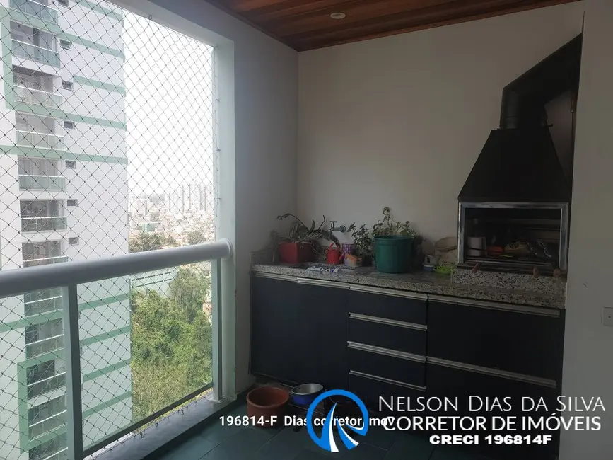 Apartamento com 3 quartos à venda, 117m2 em Jardim Maria Rosa, Taboao Da Serra - SP - imagem 5 Foto 5 de Apartamento com 3 quartos à venda, 117m2 em Jardim Maria Rosa, Taboao Da Serra - SP