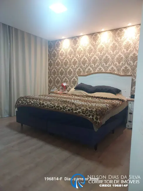 Apartamento com 3 quartos à venda, 117m2 em Jardim Maria Rosa, Taboao Da Serra - SP - imagem 3 Foto 3 de Apartamento com 3 quartos à venda, 117m2 em Jardim Maria Rosa, Taboao Da Serra - SP