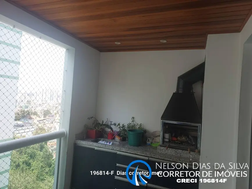 Apartamento com 3 quartos à venda, 117m2 em Jardim Maria Rosa, Taboao Da Serra - SP - imagem 6 Foto 6 de Apartamento com 3 quartos à venda, 117m2 em Jardim Maria Rosa, Taboao Da Serra - SP