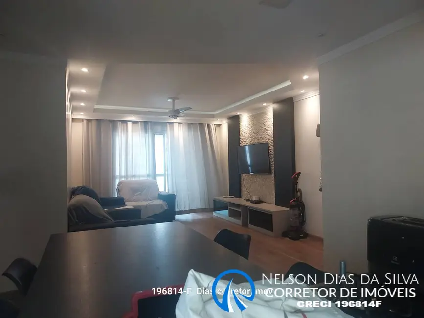 Apartamento com 3 quartos à venda, 117m2 em Jardim Maria Rosa, Taboao Da Serra - SP - imagem 2 Foto 2 de Apartamento com 3 quartos à venda, 117m2 em Jardim Maria Rosa, Taboao Da Serra - SP