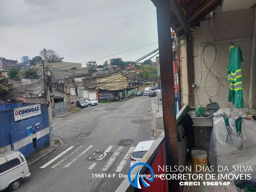 Foto 2 de Casa com 4 quartos à venda, 300m2 em Jardim Record, Taboao Da Serra - SP