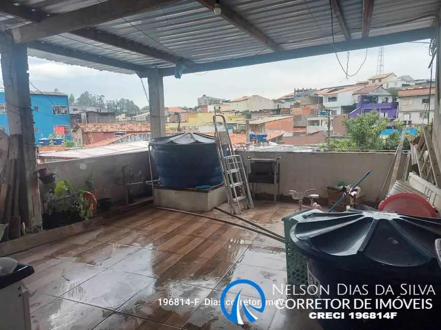 Foto 6 de Casa com 4 quartos à venda, 300m2 em Jardim Record, Taboao Da Serra - SP