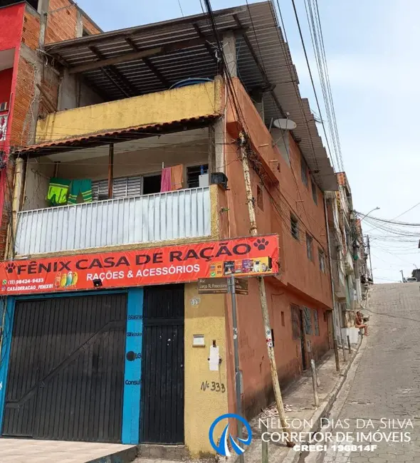 Foto 3 de Casa com 4 quartos à venda, 300m2 em Jardim Record, Taboao Da Serra - SP