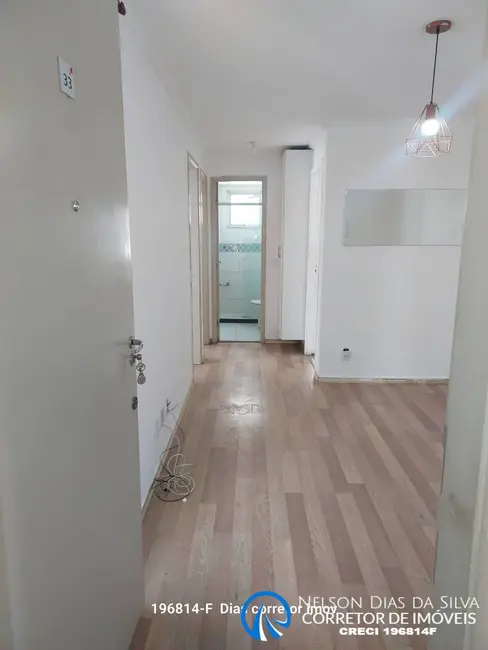 Foto 1 de Apartamento com 2 quartos à venda, 43m2 em Vila Indiana, Taboao Da Serra - SP