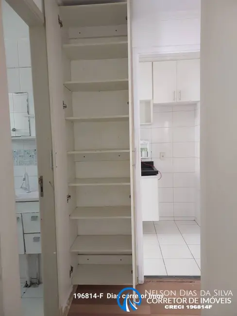 Foto 5 de Apartamento com 2 quartos à venda, 43m2 em Vila Indiana, Taboao Da Serra - SP