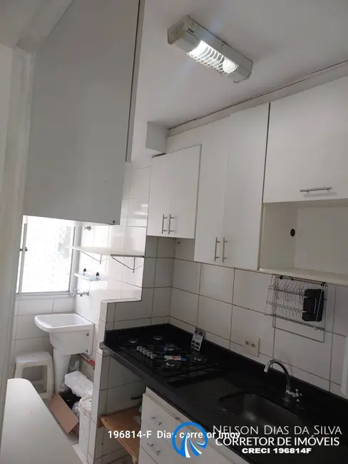 Foto 3 de Apartamento com 2 quartos à venda, 43m2 em Vila Indiana, Taboao Da Serra - SP