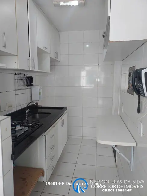 Foto 2 de Apartamento com 2 quartos à venda, 43m2 em Vila Indiana, Taboao Da Serra - SP