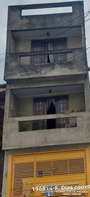 Foto 1 de Casa com 3 quartos à venda, 120m2 em Taboao Da Serra - SP