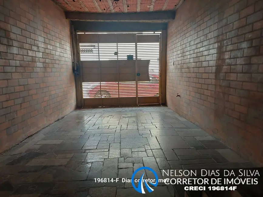 Foto 4 de Casa com 3 quartos à venda, 120m2 em Taboao Da Serra - SP