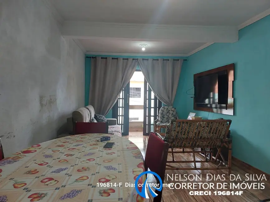 Foto 2 de Casa com 3 quartos à venda, 120m2 em Taboao Da Serra - SP