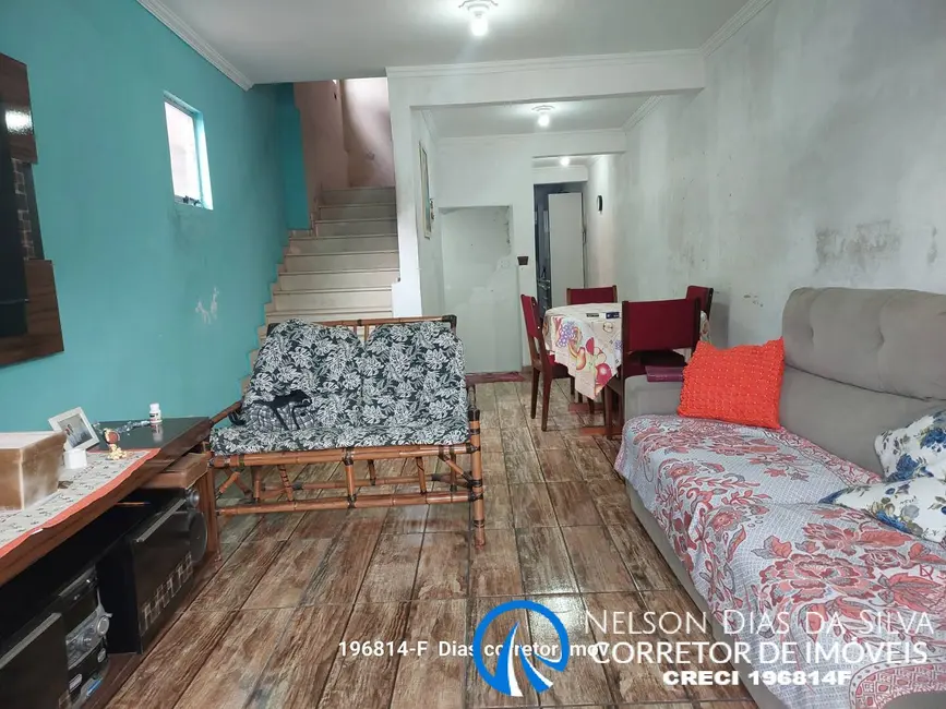 Foto 3 de Casa com 3 quartos à venda, 120m2 em Taboao Da Serra - SP