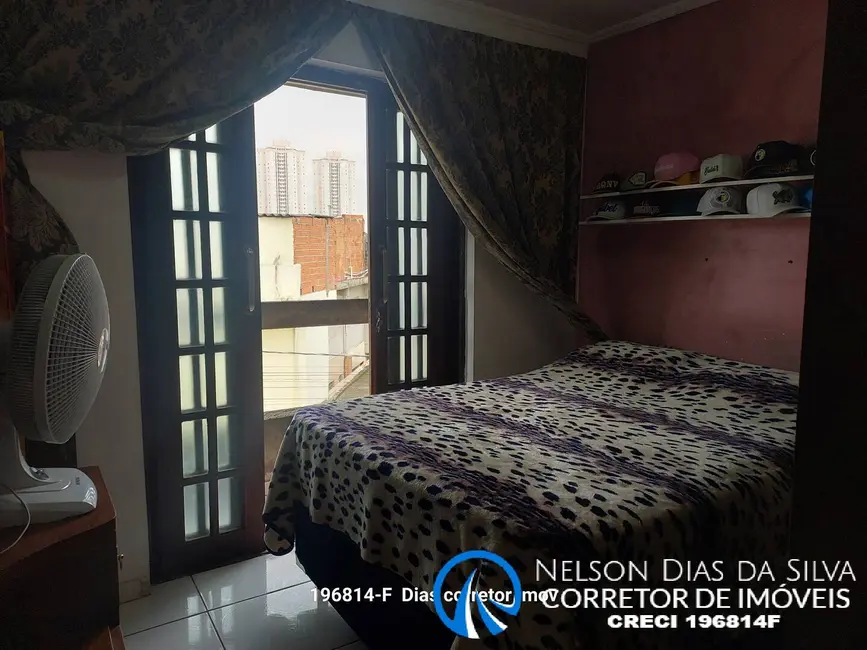 Foto 7 de Casa com 3 quartos à venda, 120m2 em Taboao Da Serra - SP