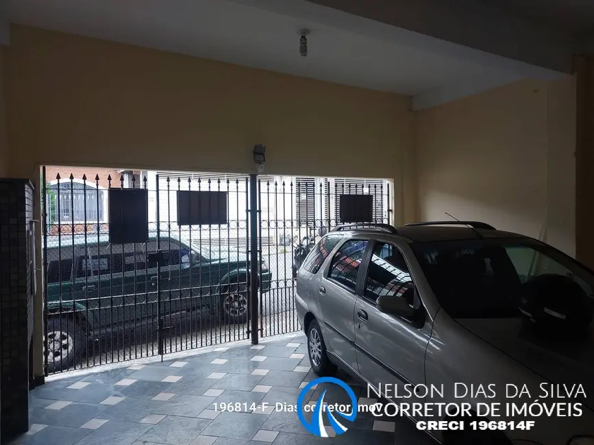 Foto 5 de Casa com 3 quartos à venda, 125m2 em São Paulo - SP
