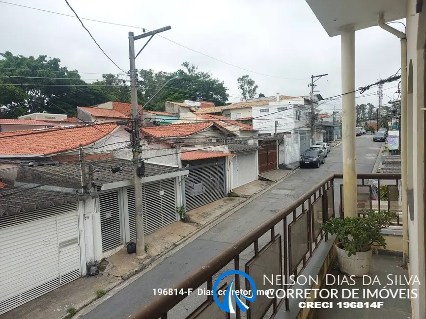 Foto 1 de Casa com 3 quartos à venda, 125m2 em São Paulo - SP