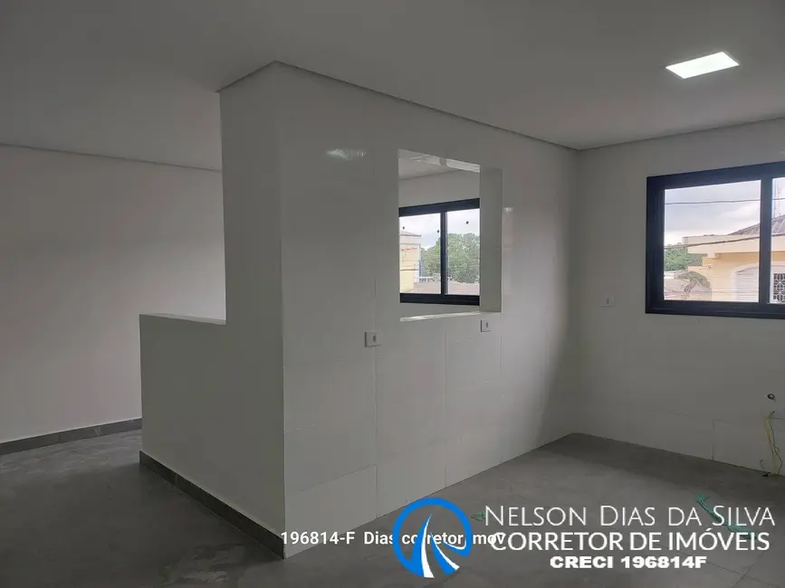 Foto 5 de Casa com 1 quarto para alugar, 60m2 em Jardim Santa Cecília, Taboao Da Serra - SP