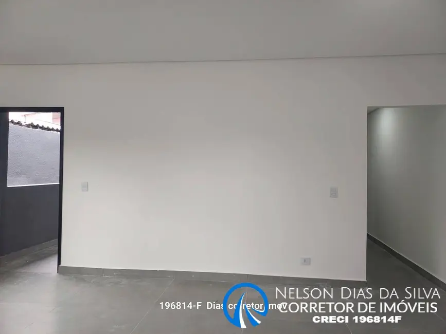 Foto 7 de Casa com 1 quarto para alugar, 60m2 em Jardim Santa Cecília, Taboao Da Serra - SP