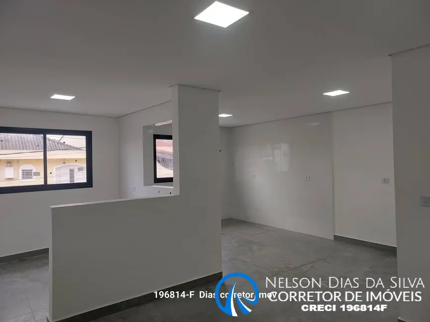 Foto 1 de Casa com 1 quarto para alugar, 60m2 em Jardim Santa Cecília, Taboao Da Serra - SP