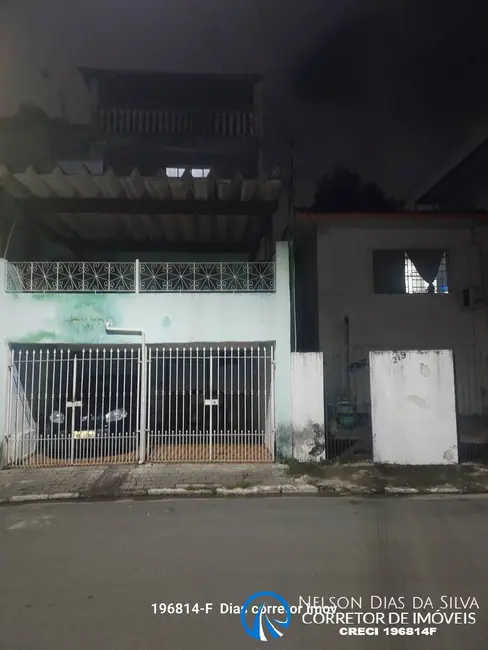 Foto 2 de Casa com 2 quartos para alugar, 100m2 em Jardim Bontempo, Taboao Da Serra - SP