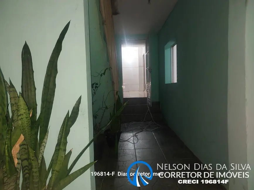 Foto 3 de Casa com 2 quartos para alugar, 100m2 em Jardim Bontempo, Taboao Da Serra - SP