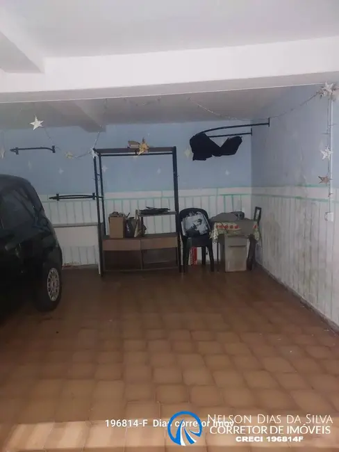 Foto 4 de Casa com 2 quartos para alugar, 100m2 em Jardim Bontempo, Taboao Da Serra - SP