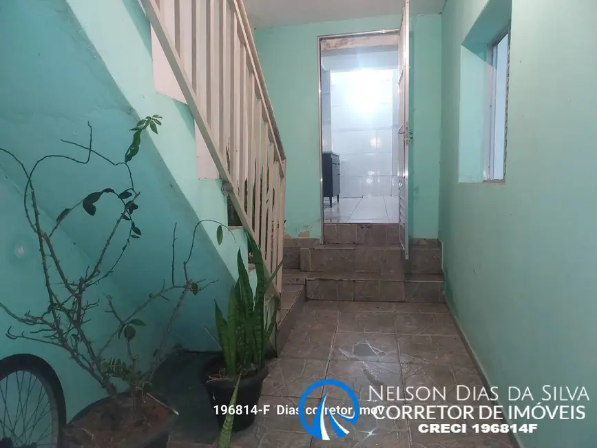 Foto 6 de Casa com 2 quartos para alugar, 100m2 em Jardim Bontempo, Taboao Da Serra - SP