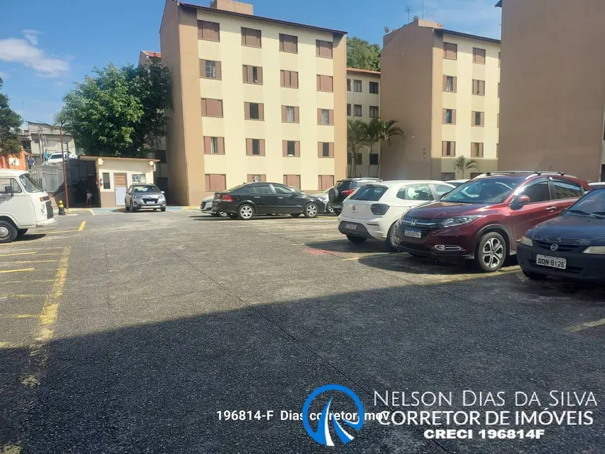 Apartamento com 2 quartos à venda, 50m2 em Jardim Vista Alegre, Embu Das Artes - SP - imagem 3 Foto 3 de Apartamento com 2 quartos à venda, 50m2 em Jardim Vista Alegre, Embu Das Artes - SP