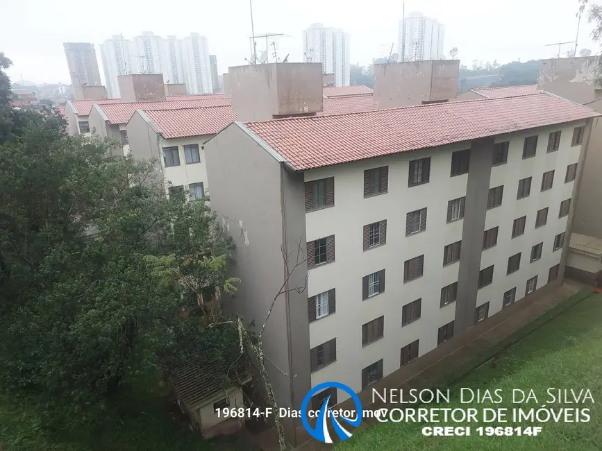 Apartamento com 2 quartos à venda, 50m2 em Jardim Vista Alegre, Embu Das Artes - SP - imagem 1 Foto 1 de Apartamento com 2 quartos à venda, 50m2 em Jardim Vista Alegre, Embu Das Artes - SP
