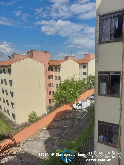 Apartamento com 2 quartos à venda, 50m2 em Jardim Vista Alegre, Embu Das Artes - SP - imagem 6 Foto 6 de Apartamento com 2 quartos à venda, 50m2 em Jardim Vista Alegre, Embu Das Artes - SP