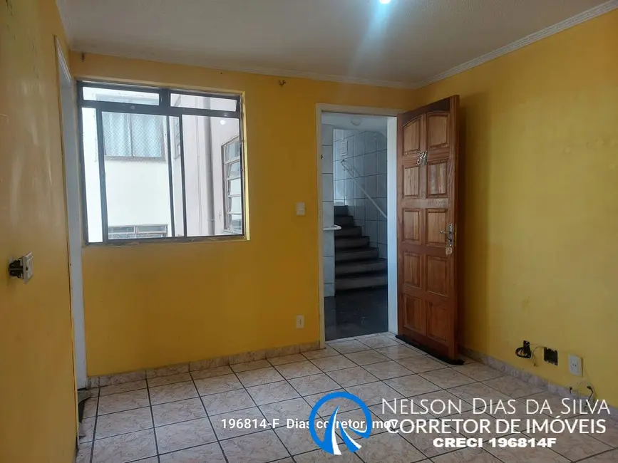 Apartamento com 2 quartos à venda, 50m2 em Jardim Vista Alegre, Embu Das Artes - SP - imagem 2 Foto 2 de Apartamento com 2 quartos à venda, 50m2 em Jardim Vista Alegre, Embu Das Artes - SP