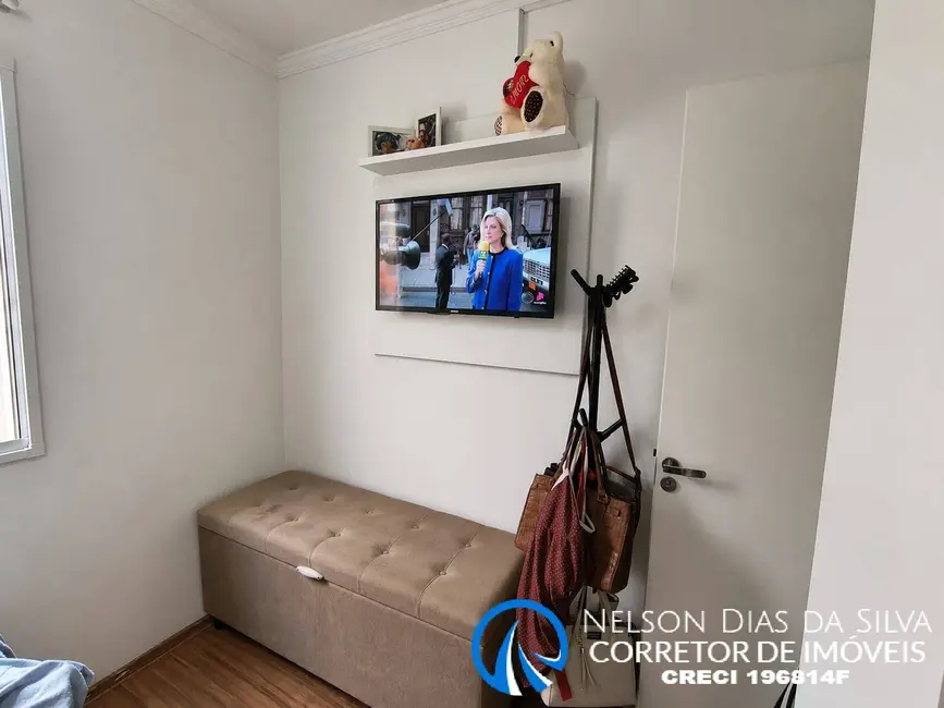Apartamento com 2 quartos à venda, 43m2 em Vila Indiana, Taboao Da Serra - SP - imagem 5 Foto 5 de Apartamento com 2 quartos à venda, 43m2 em Vila Indiana, Taboao Da Serra - SP