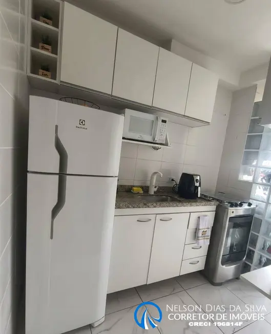 Apartamento com 2 quartos à venda, 43m2 em Vila Indiana, Taboao Da Serra - SP - imagem 3 Foto 3 de Apartamento com 2 quartos à venda, 43m2 em Vila Indiana, Taboao Da Serra - SP