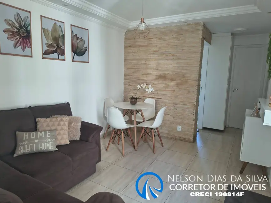 Apartamento com 2 quartos à venda, 43m2 em Vila Indiana, Taboao Da Serra - SP - imagem 8 Foto 8 de Apartamento com 2 quartos à venda, 43m2 em Vila Indiana, Taboao Da Serra - SP